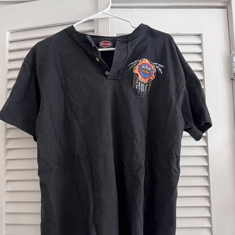 Vintage Harley Davidson 1993